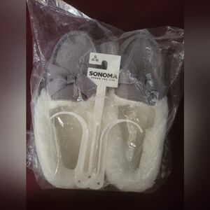 Brand New Sonoma Grey Moccasin